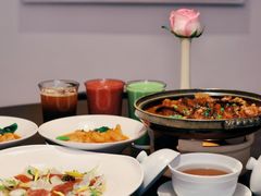 -自如ZSPACE四合院艺术餐厅