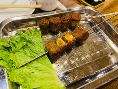 -清真·东拉黑炭火烤羊腿(世通·国际店)