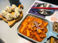 -chicken plus韩国炸鸡(城阳店)