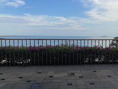-日落吧·海景咖啡厅·餐酒吧·鸡尾酒·下午茶·乐队表演·浪漫夕阳·三亚文华东方酒店