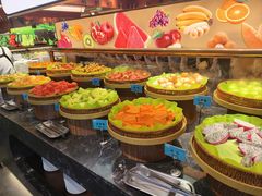 -鼎香缘·海鲜烤肉火锅自助餐厅(深圳来福士广场店)