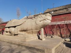 -正定古城-开元寺