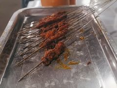 -福苗小骆驼烧烤(太奥广场店)