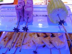 -三个蒙古大叔羊肉串(大宁店)