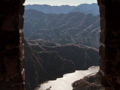 -龙云山风景区-鹿皮关长城