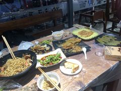 -沈记烧烤海鲜(江汉二路店)