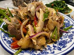 椒麻鸡小份-尔力新疆丸子汤(北屯店)