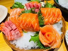 -花和海鲜自助(梅江店)