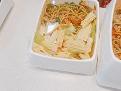 -陕味食族油泼面(工商大学店)