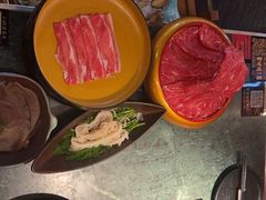 -牛New寿喜烧(金茂览秀城店)