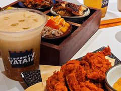 -火山屋台(新街口店)