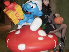 -蓝精灵乐园·世茂精灵之城主题乐园