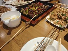 -柳叶刀烧烤(北大清华店)