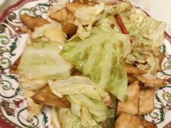 莲花白爱上馕-疆山别院烧烤·新疆菜(铁路局店)