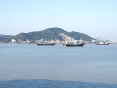 -温岭石塘海边