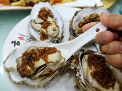 -潮港海鲜家常菜(刘庄店)