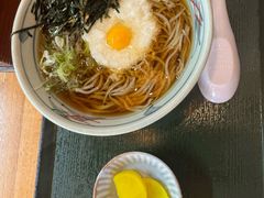 -白川乡手打荞麦面