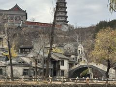 -北京古北水镇御舍温泉酒店