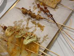 -新凯旋烧烤·燕姐千岛湖土菜