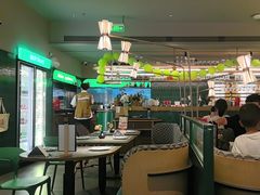 -芭莉与彩虹西餐厅(成都合生汇店)