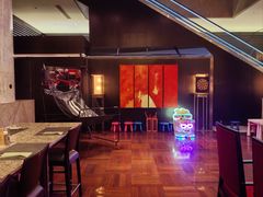 -上海锦江汤臣洲际大酒店壹阶层