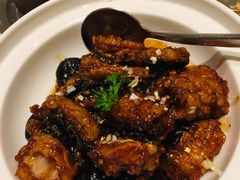 老陈醋烧河鳗-闽和南(深圳万象城店)