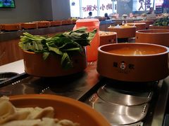 -龍歌自助小火锅(市南金茂湾店)