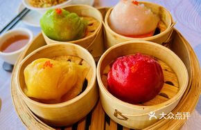 Youde's Shrimp Dumplings
