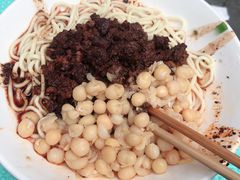 -花市豌杂面(民生路店)