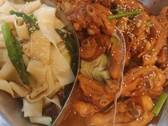 -成老灶火锅鸡(平山店)
