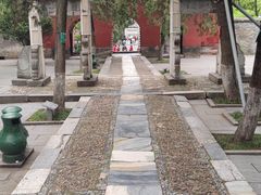 -南阳卧龙岗武侯祠