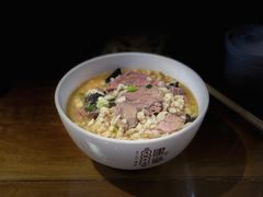 优质羊肉泡馍-建基泡馍·西安老字号·清真(永宁店)