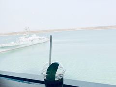-抱抱地球咖啡馆(国家海洋博物馆店)