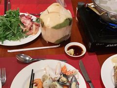 -西双版纳洲际度假酒店-海鲜傣味烧烤·侬香全日制餐厅