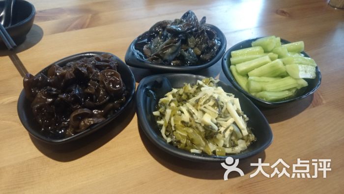 好爸爸(外灘店)-涼菜四盤圖片-寧波美食-大眾點評網