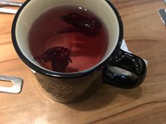 陈皮洛神花茶盒-太二酸菜鱼(正大广场店)