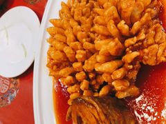 -玉华台饭庄(裕中西里小区店)