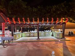 -三亚海韵度假酒店·渔人码头海鲜火锅BBQ自助餐厅·落日吧