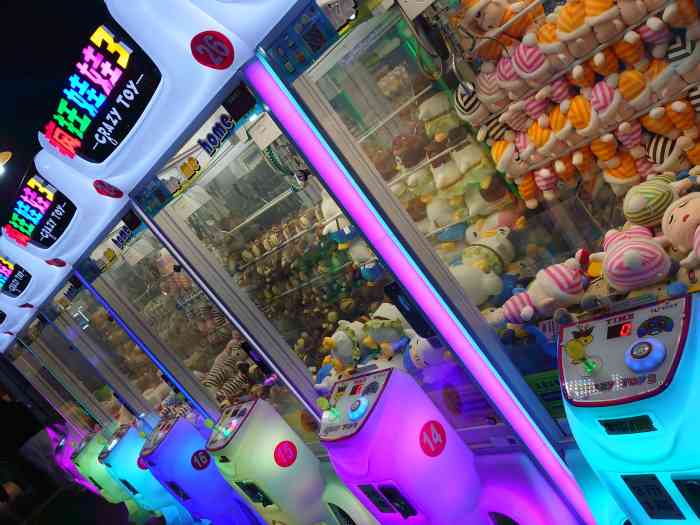 摩兜欢乐岛(瓯北店)-"感谢大众给予的厚爱呀.第一次中霸王餐哦..."-大