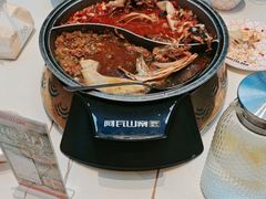 -阿瓦山寨·湘菜现炒·剁椒鱼头王(咸阳总店)