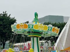 -海心沙亚运公园