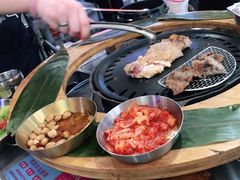 -玄希浪漫厨房·韩料烤肉(湖滨银泰in77店)