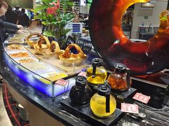 -环球约客烤涮自助(铜锣湾店)