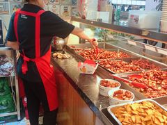 -老韩煸鸡·中国炸鸡(摩尔城店)