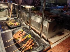 -济南香格里拉·咖啡泉自助餐厅