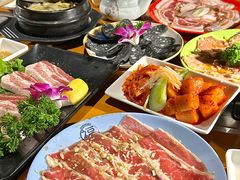 -丸福烤肉(君隆广场店)