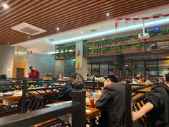 大堂-庆峰龙虾烧烤(合肥一店)