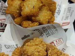 -The Habit Burger Grill 哈比特汉堡(爱琴海店)