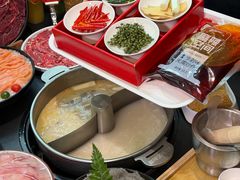 -麻辣空间·清油火锅(水井沟店)