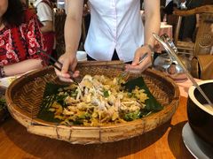 -园林美食城·本土农家菜(杨和镇店)